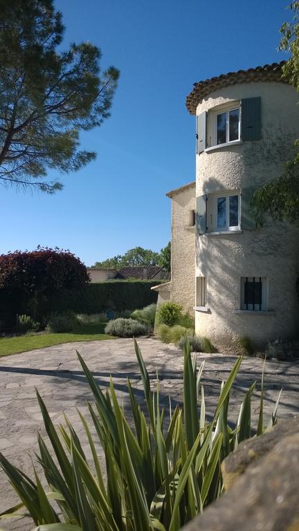 La Bastide Des Muriers Hotel Deaux Exterior photo