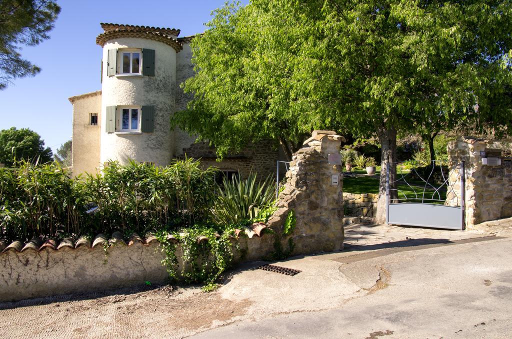 La Bastide Des Muriers Hotel Deaux Exterior photo