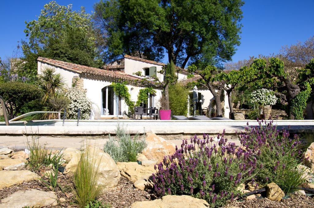 La Bastide Des Muriers Hotel Deaux Exterior photo