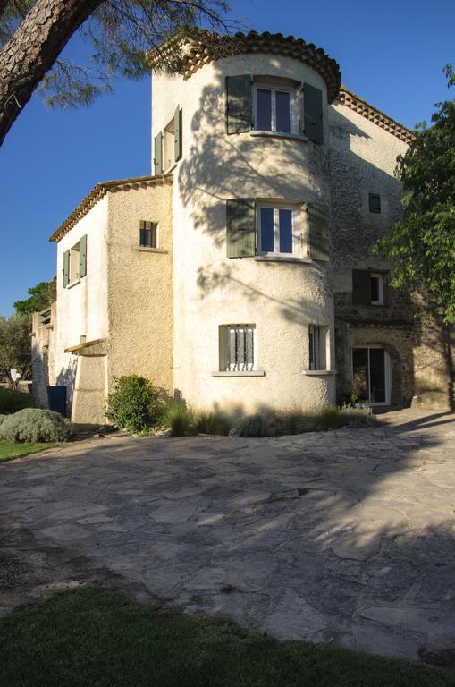 La Bastide Des Muriers Hotel Deaux Exterior photo