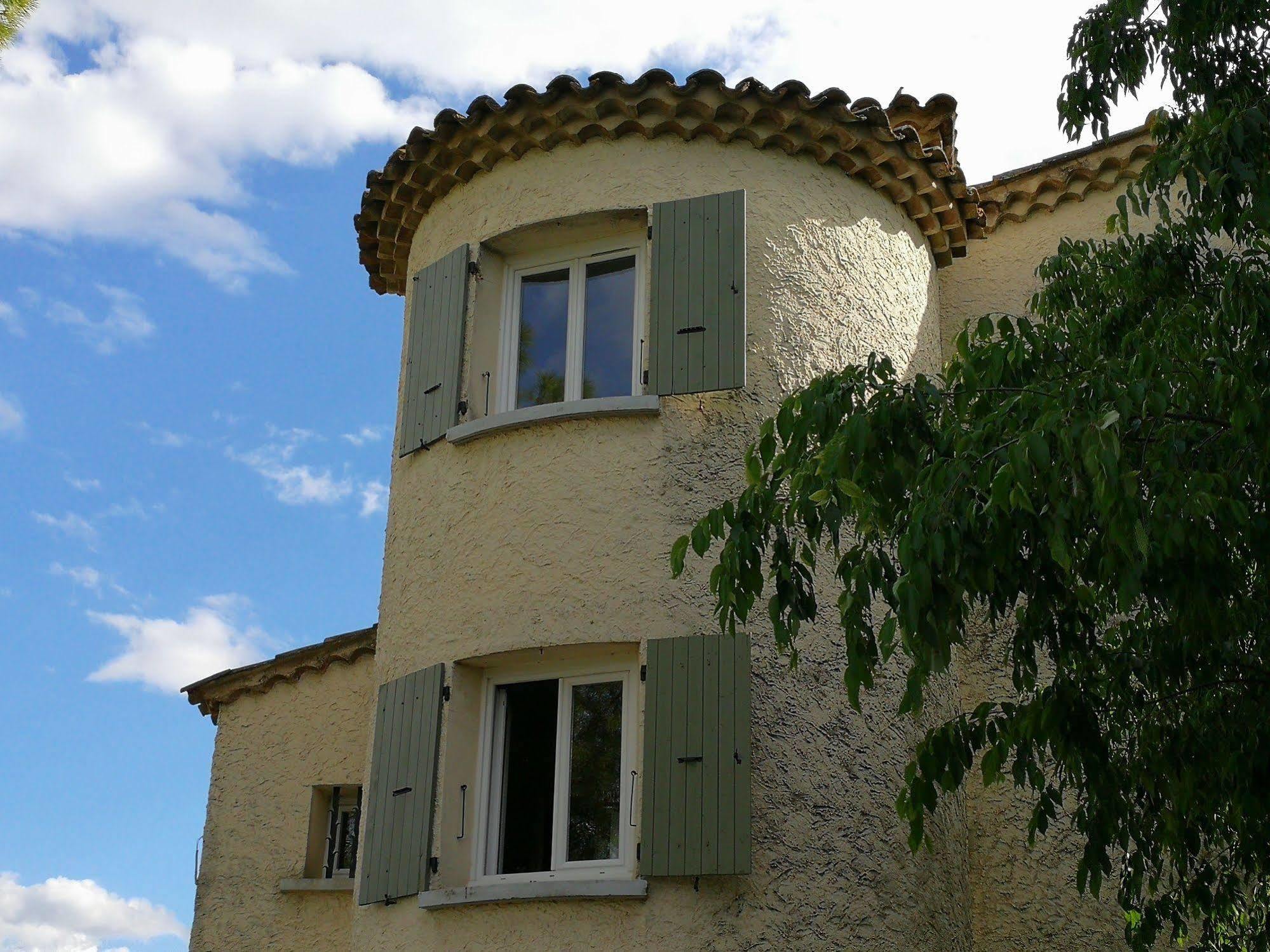 La Bastide Des Muriers Hotel Deaux Exterior photo