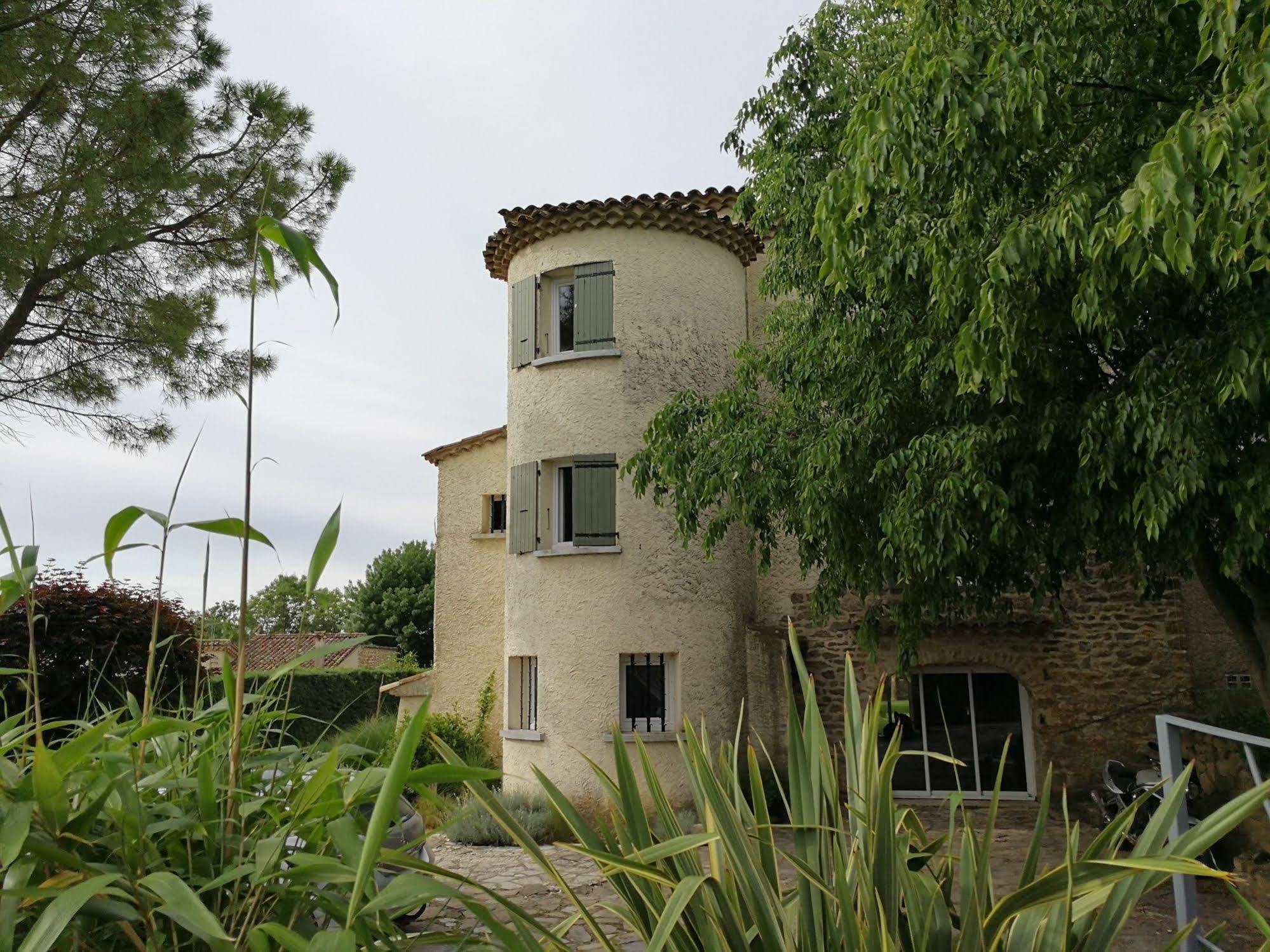 La Bastide Des Muriers Hotel Deaux Exterior photo