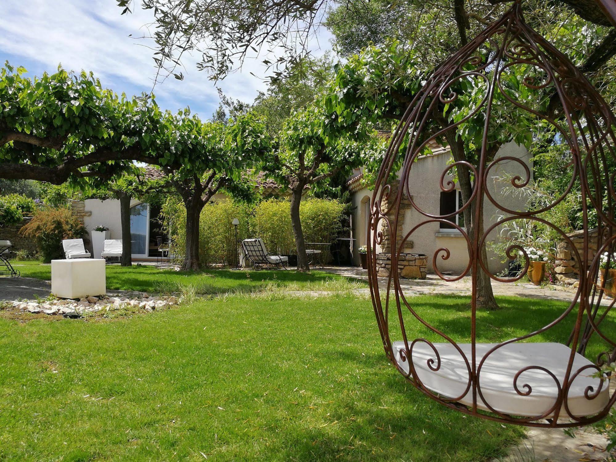 La Bastide Des Muriers Hotel Deaux Exterior photo