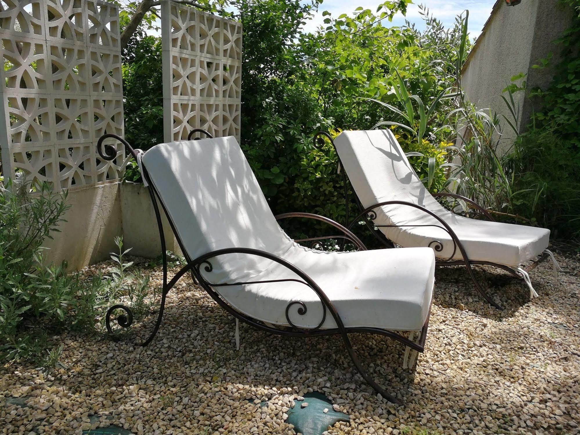 La Bastide Des Muriers Deaux Exterior photo